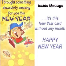 New Year Card (rn000027)