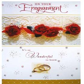 Engagement Card (rw000028)