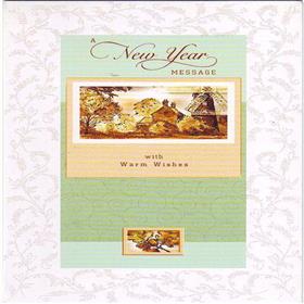 New Year Card (rn000046)