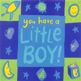 New Baby Card (rd200003)