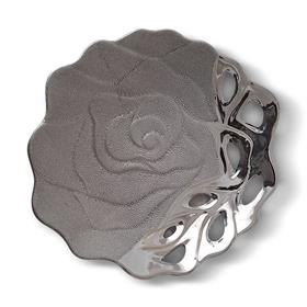 Royal Windsor Gold Plated Design Plate