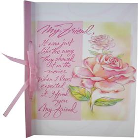 Friend card (GCCHT080)