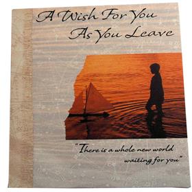 Goodbye Card (MICDRN010)