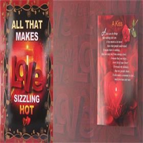 All That Makes Lone Sizzling Hot Card (rv000100) (GCNPJ090)