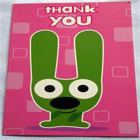 Thank You Card (MGCNPJ73) (GCNPJ096)