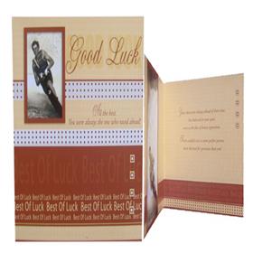 Good Luck Card (rg200005)