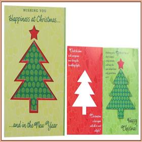 Christmas  Card (rch00022)