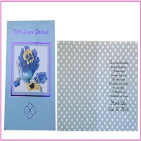 Thank You Card (rs000021)