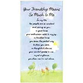 Friend Card (rf000006)