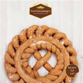 Kasthamandap's Lakhamari Joprasad (400g)