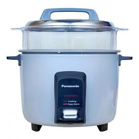 Panasonic 1.8 Ltr Rice Cooker (SR-Y 18FH S)