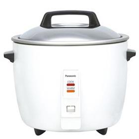 Panasonic 4.2Ltr Rice Cooker (SR-942D) (Silver)