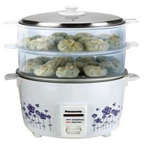 Panasonic 2.2 Ltr Rice Cooker (SR-WA 22H SS )