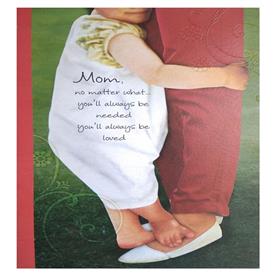Mom, You'll Always Be Loved Card
