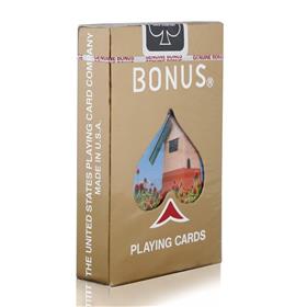 Bonus Playing Cards (52 Cards Deck)