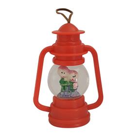 Lantern with Couple Figurine-1