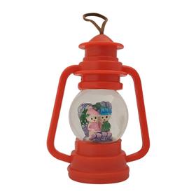 Lantern with Couple Figurine-2