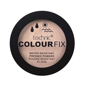 Technic Color Fix Water Resistant Pressed Powder