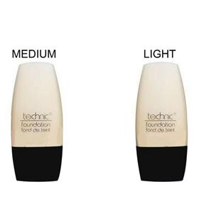 Technic Foundation Fluid  Light / Medium
