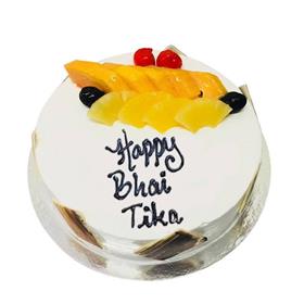 Pineapple Cake (1 kg) from Radisson