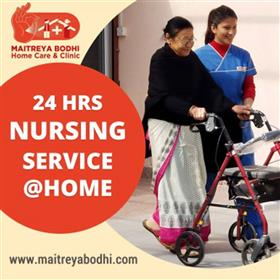 24 Hour Nursing Service At Home - 30 Days