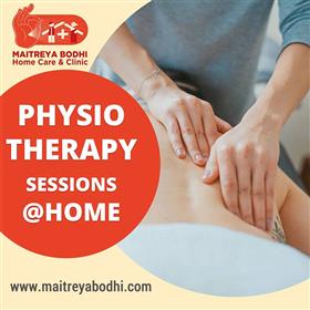 Physiotherapy Session At Home (One Session)