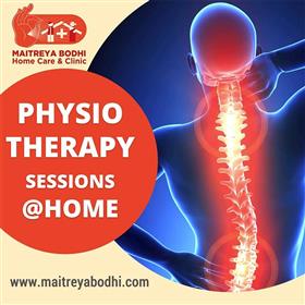 Physiotherapy Session At Home (Five Sessions)