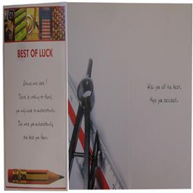 Good Luck Card (rg200008)