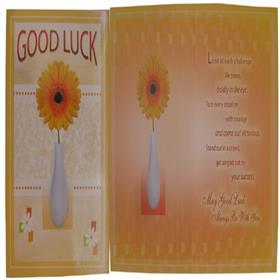Good Luck Card (rg200010)
