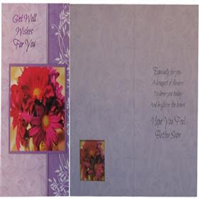 Get Well Soon Card (rgg00018)