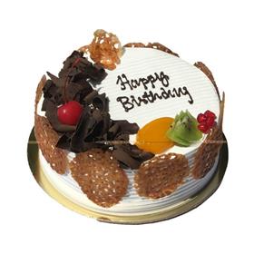 Black Forest Cake (1 Kg) from Julies Bakery