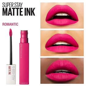 Maybelline Superstay Matte Ink - 30 Romantic