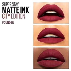 Maybelline Superstay Matte Ink-115 Founder