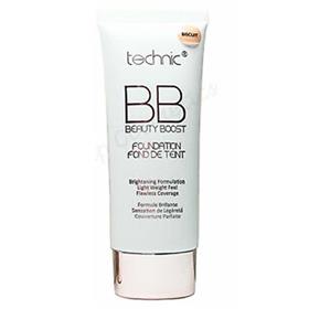 Technic BB Beauty Boost Foundation - Biscuit
