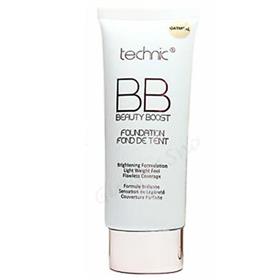 Technic BB Beauty Boost Foundation &#8211; Oatmeal