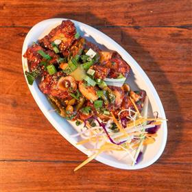 Bajeko - Chicken Chilly B/L (1 Plt)