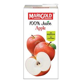 Marigold No Sugar Added Apple Juice (1L)