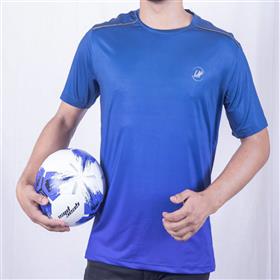 Kilometer Sports TShirt KM SPA1 Royal Blue