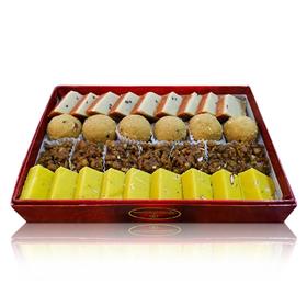 Mix Sweets Box 3 (1kg) from Rameshwaram