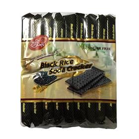 Meidan Black Rice Sugarfree Soda Crackers (450 g)