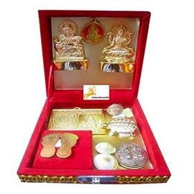 Shri Dhan Laxmi - Kuber Bhandari Yantra (Small)