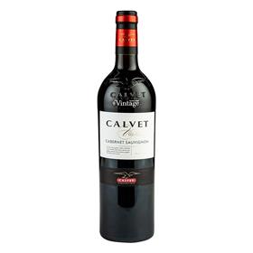 Calvet Varietals Cabernet Sauvignon Red Wine (750 ml)