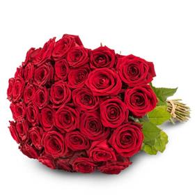 40 Red Roses Bouquet