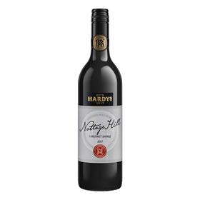 Hardys Nottage Hill Cabernet Shiraz Red Wine (750 ml)