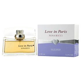 Nina Ricci Love in Paris EdP (50ml) for Women (Ref. no.: 65051923)