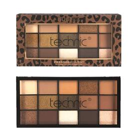 Technic Pressed Pigment Palette (Boujee)