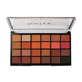 Technic Pressed Pigments Eye Shadow Palette (The Heat Is On)