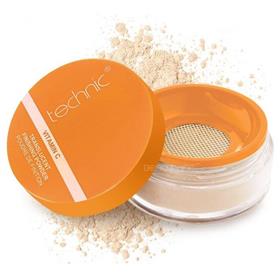 Technic Translucent Finishing Powder with Vitamin C