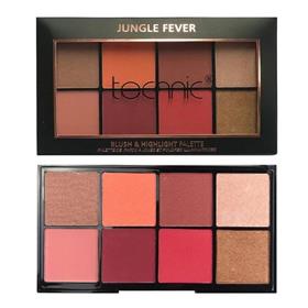 Technic Mega Blush Highligher BAS4-2 (Jungle Fever)