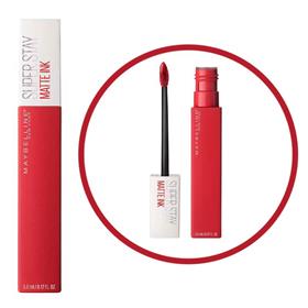 Maybelline Superstay Matte Ink Lipstick (20 Pioneer)